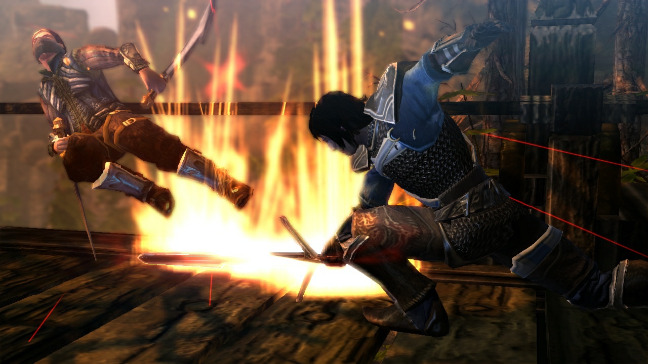 Dungeon Siege III - Imagen 17